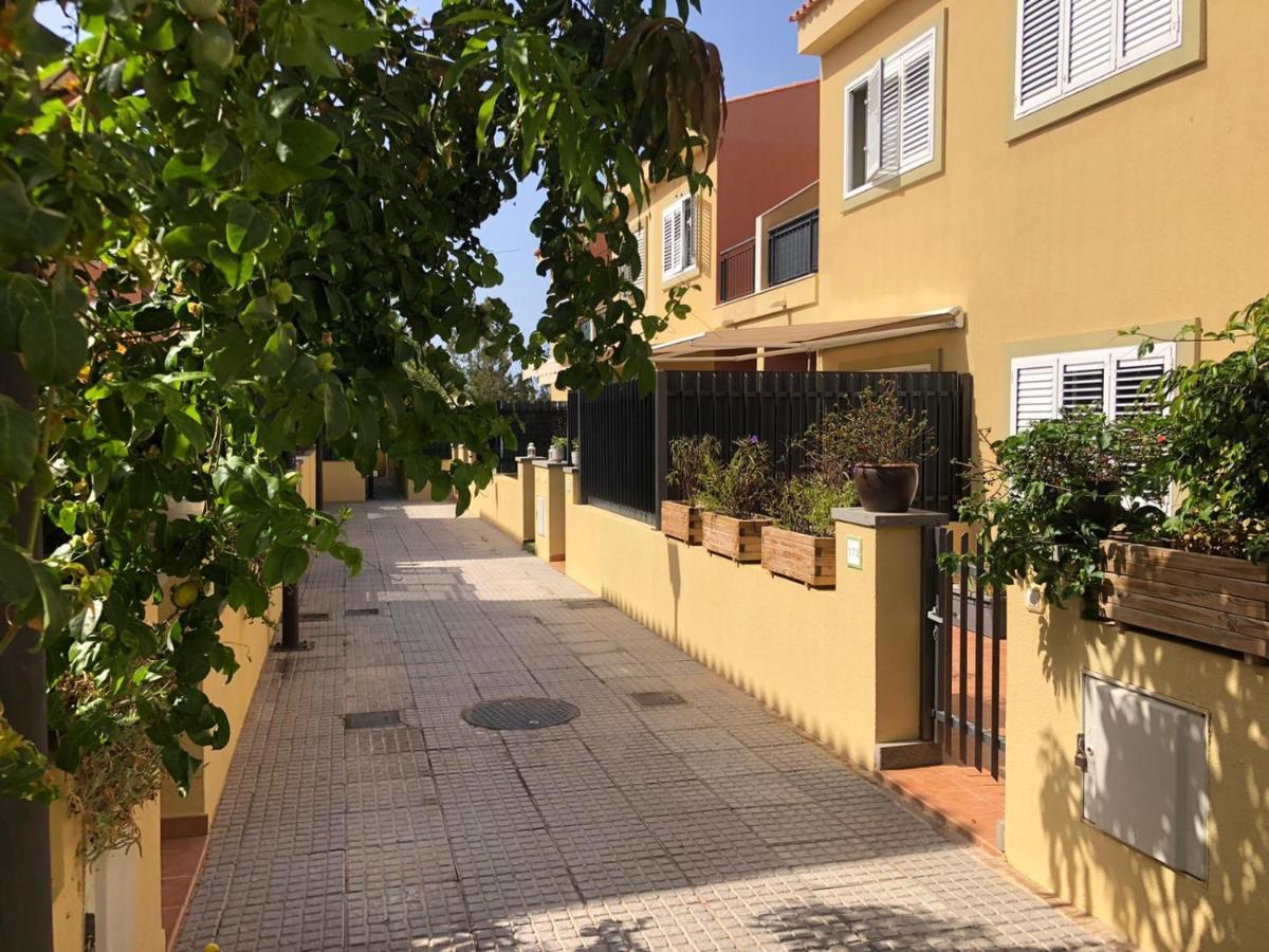 Duplex Meloneras La Casa Del Sol Villa Maspalomas  Exterior photo