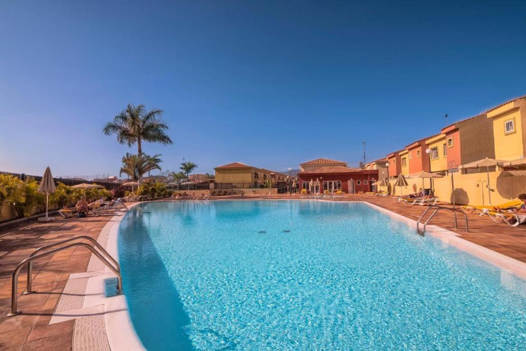 Duplex Meloneras La Casa Del Sol Villa Maspalomas  Exterior photo