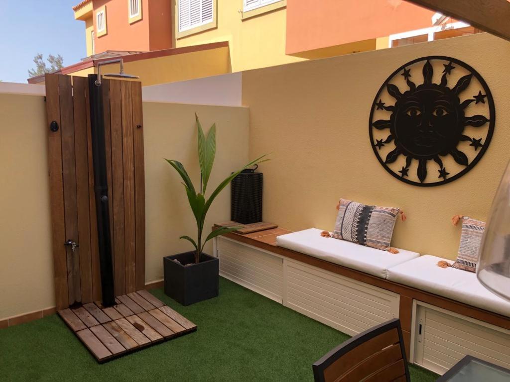 Duplex Meloneras La Casa Del Sol Villa Maspalomas  Exterior photo